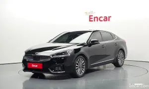 Kia K7 2.2 Diesel Prestige 2016