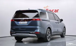 Kia Canival 9-Seater Prestige 2022