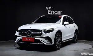 Mercedes-benz Glc-class GLC300 4MATIC AMG Line 2023