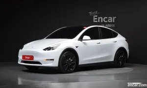 Tesla Model y Long Range AWD 2022