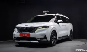Kia Canival 9-Seater Noblesse 2021