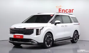 Kia Canival 7-Seater Noblesse 2024