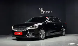 Kia K7 2.4 GDI Prestige 2016