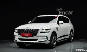 Genesis Gv80 2.5T Gasoline AWD 2022