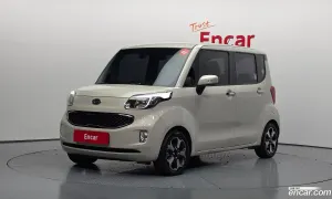 Kia Ray Prestige 2012