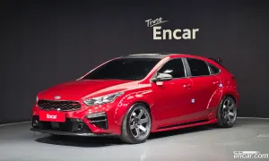 Kia K3 5Door GT Plus 2019