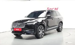 Volvo Xc90 B6 Inscription 2022