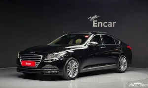 Hyundai Genesis G330 Modern AWD 2015