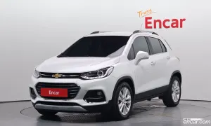 Chevroletgmdaewoo Trax Core 1.6 Diesel LT 2019