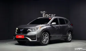 Honda Cr-v 2.0 Hybrid Touring 4WD 2022