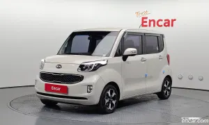 Kia Ray Prestige 2012