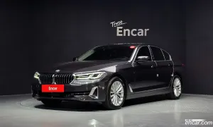 Bmw 5-series 523d xDrive Luxury 2023
