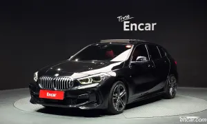 Bmw 1-series 120i M Sports 2021