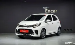 Kia Morning Prestige 2017