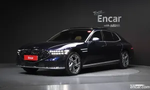 Genesis G90 Gasoline 3.5 Turbo AWD 2022