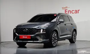 Hyundai Santafe Calligraphy Gasoline 2.5T 2WD 2021