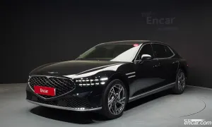 Genesis G90 Gasoline 3.5 Turbo AWD 2022