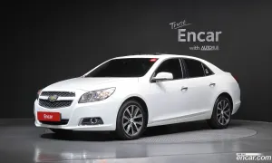 Chevroletgmdaewoo Malibu 2.0 Diesel LT Premium Pack 2014