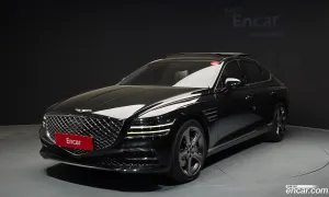Genesis G80 Gasoline 2.5 Turbo AWD 2022