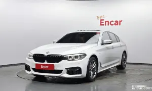 Bmw 5-series 520d M Sport Special Edition 2017