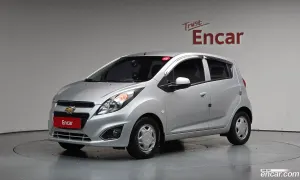 Chevroletgmdaewoo Spark Standard LS 2013