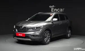 Renault-koreasamsung Qm6 Diesel 2WD RE Plus 2017