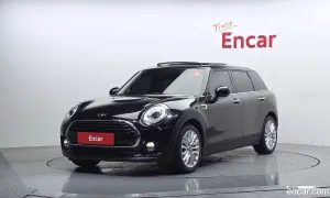 Mini Clubman 2nd Standard 2016