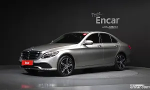 Mercedes-benz C-class C220 d 4MATIC Exclusive 2019