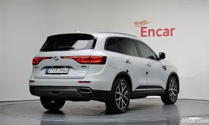 Renault-koreasamsung Qm6 2.0 GDe RE Signature 2WD 2020