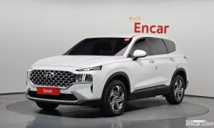 Hyundai Santafe Premium Diesel 2.2 2WD 2020