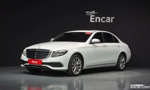 Mercedes-benz E-class E300 4MATIC Exclusive 2017