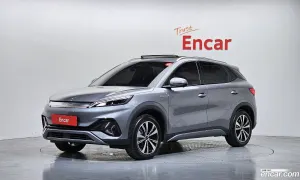 Byd Atto 3 Plus 2025