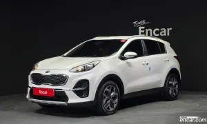 Kia Sportage Prestige Diesel 2.0 2WD 2020