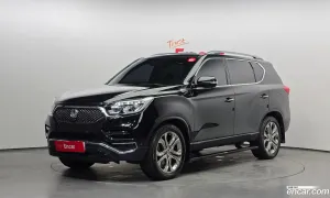 Kg_mobility_ssangyong Rexton Heritage Diesel 2.2 4WD 2017