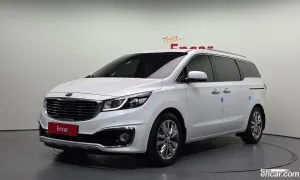 Kia Canival 9-seater Noblesse 2017
