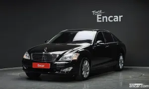 Mercedes-benz S-class S500L 4MATIC 2007