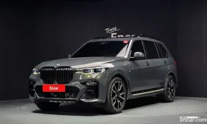 Bmw X7 xDrive 40i M Sport Online Exclusive Edition 6 Seater 2022