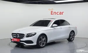 Mercedes-benz E-class E300 4MATIC Avnatgarde 2018