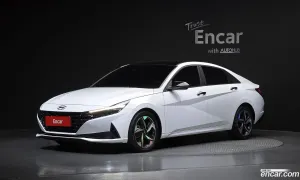 Hyundai Avante Inspiration 1.6 2023