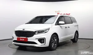 Kia Canival 9-Seater Luxury 2019