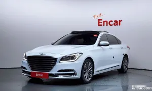 Genesis G80 Luxury 3.3 GDI 2017