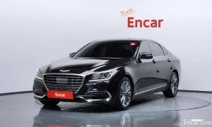 Genesis G80 Luxury 2.2D 2018