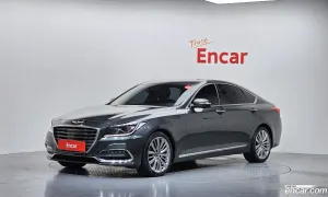 Genesis G80 Prestige 3.8 GDI AWD 2018