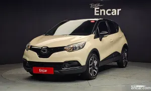 Renault-koreasamsung Qm3 RE 2016