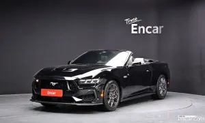 Ford Mustang 5.0 GT Premium Convertible 2024