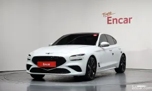 Genesis G70 Gasoline 2.0T 4WD 2021