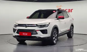 Kg_mobility_ssangyong Korando Gasoline 1.5 2WD R-Plus 2022