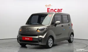 Kia Ray Prestige Special Van 2021