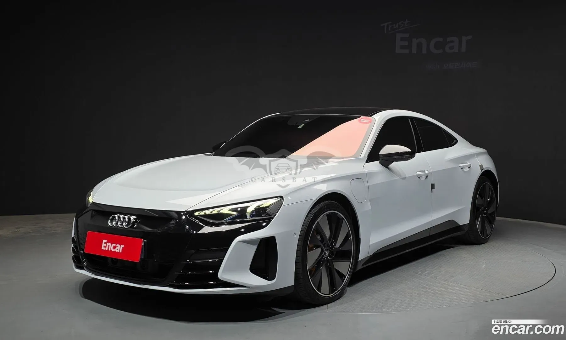 Audi E-tron gt GT quattro Premium 2021