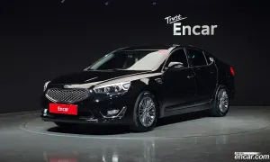 Kia K7 2.4 GDI Prestige 2015